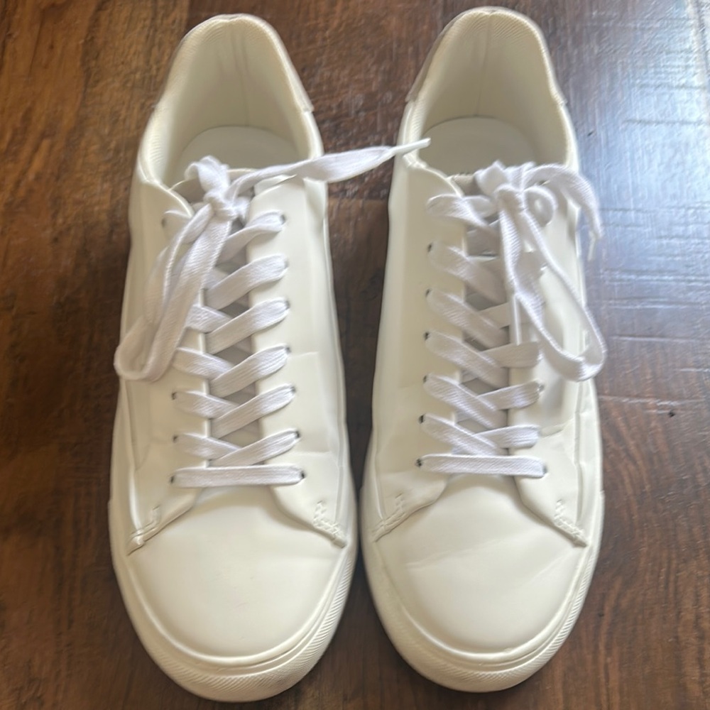 MIX No. 6 Classic White Men's Sneakers